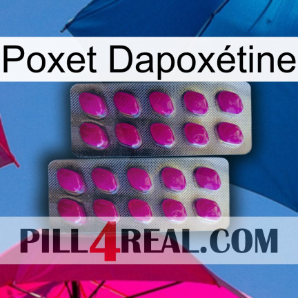 Poxet Dapoxétine 10